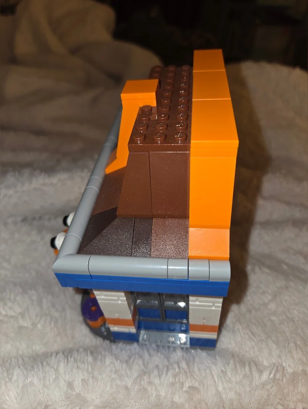 LEGO® Fortnite® Durrr Burger Restaurant 10+ | #77076 | 546 pieces Year: 2025